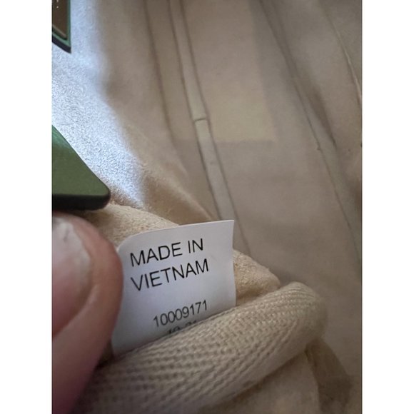 ♦️♦️ AUTHENTIC TORY BURCH GREEN QUILTED KIRA/WILMA HANDBAG ♦️♦️ - Picture 13 of 16